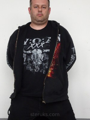 Christian Hostettler Steruks 845