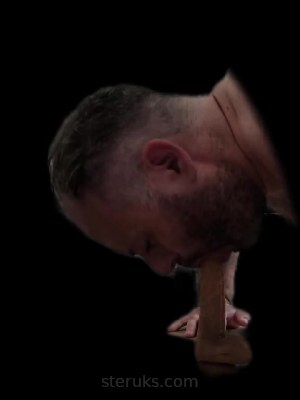 kneeling